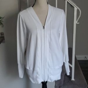 Vintage L.A. Movers Full Zip Sweatshirt